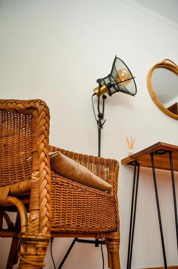 Apartamento Paragem Dos Pacatos - Odeceixe