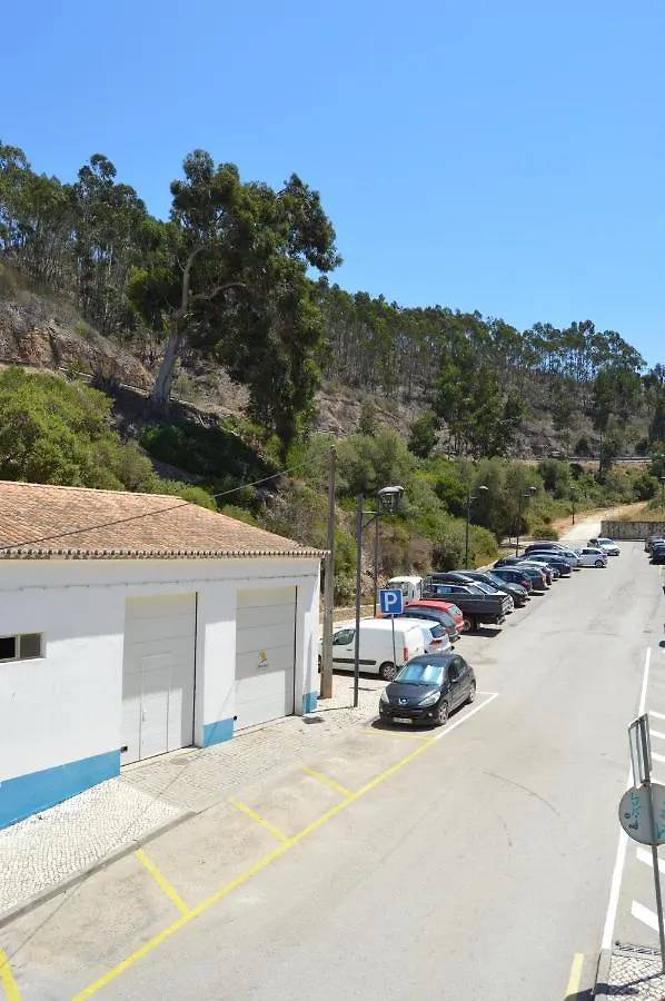 Paragem Dos Pacatos - Odeceixe Apartamento