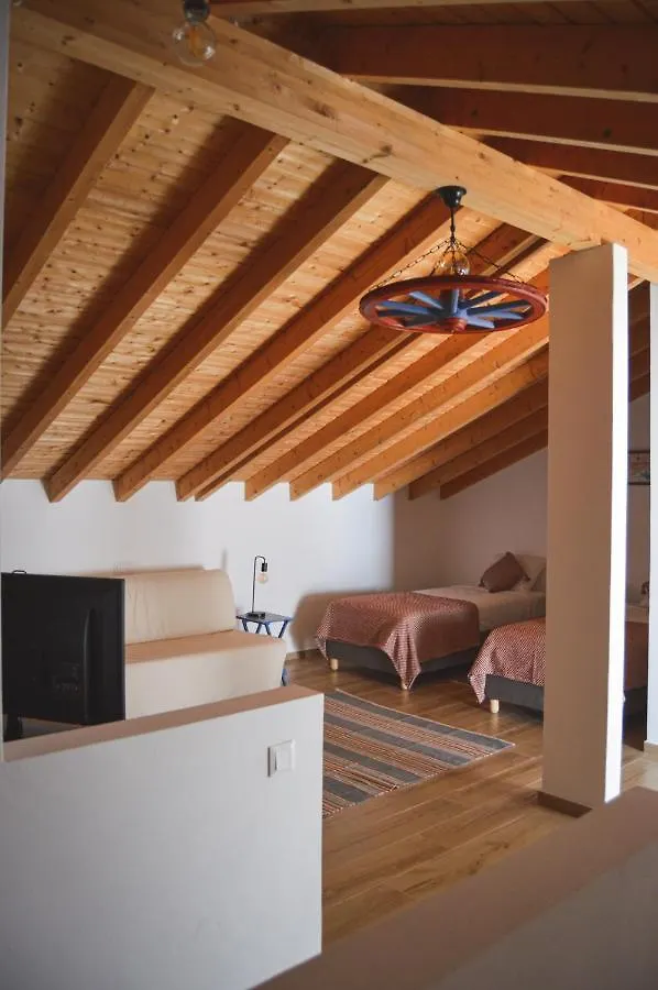 Paragem Dos Pacatos - Odeceixe Apartamento